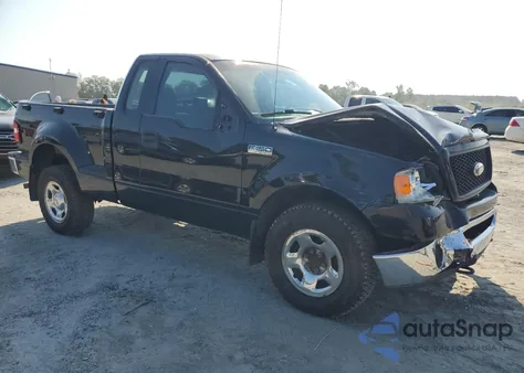 2006 Ford F150 z USA, uszkodzony, nr VIN 1FTRF04556KD69283
